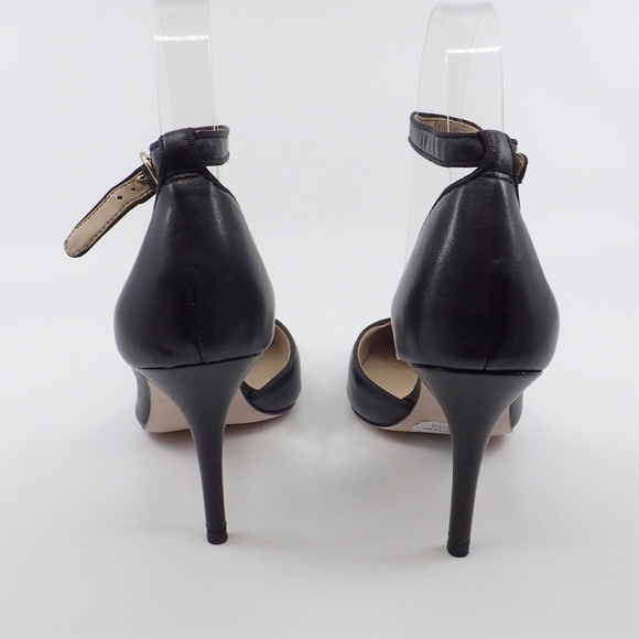 Ann Taylor Black D'orsay Pumps 6 - NIB - Picture 2 of 6